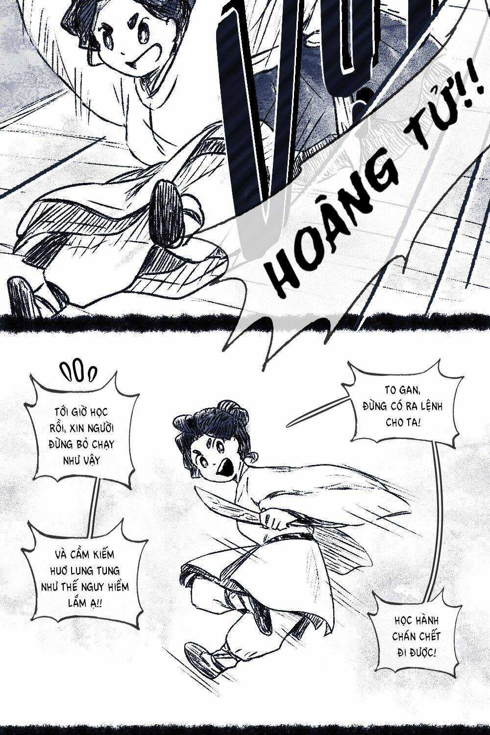 Đồng Vọng Dân Gian Chapter 4 trang 12