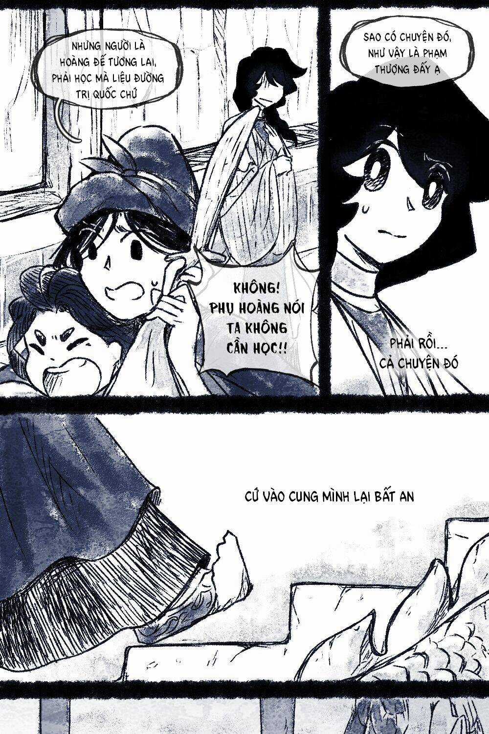 Đồng Vọng Dân Gian Chapter 4 trang 13