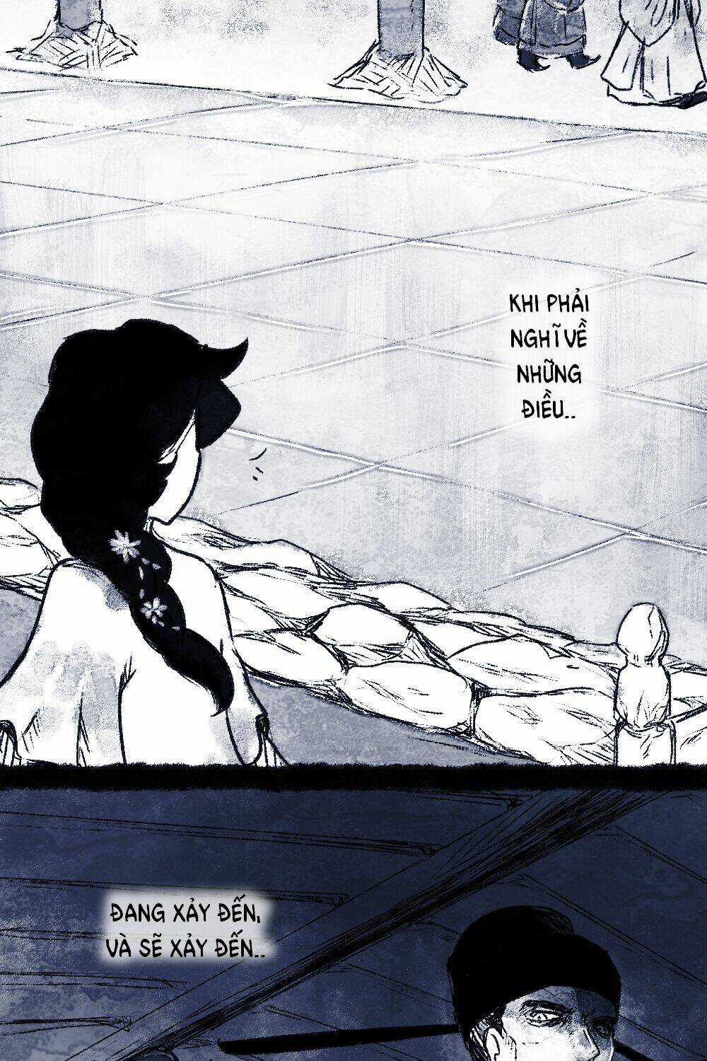 Đồng Vọng Dân Gian Chapter 4 trang 14