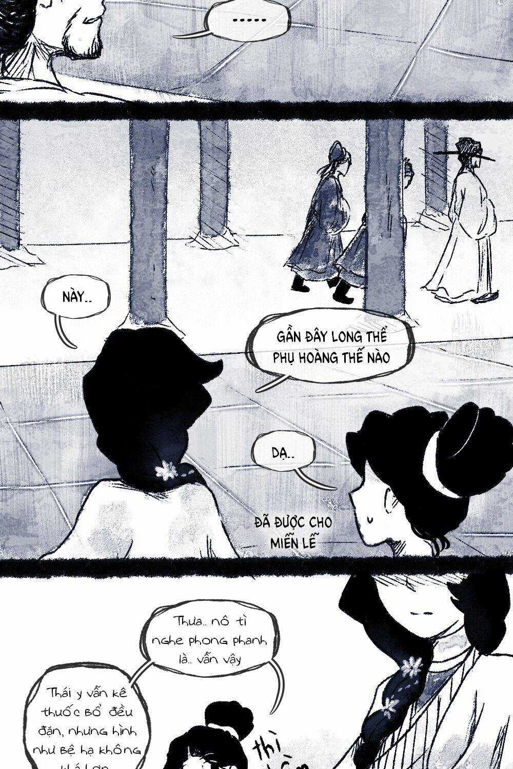 Đồng Vọng Dân Gian Chapter 4 trang 16