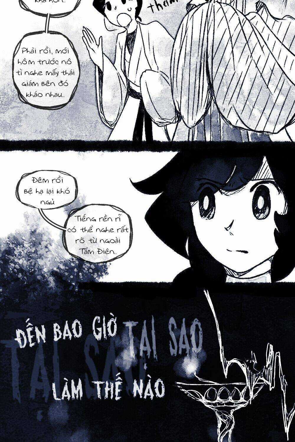 Đồng Vọng Dân Gian Chapter 4 trang 17
