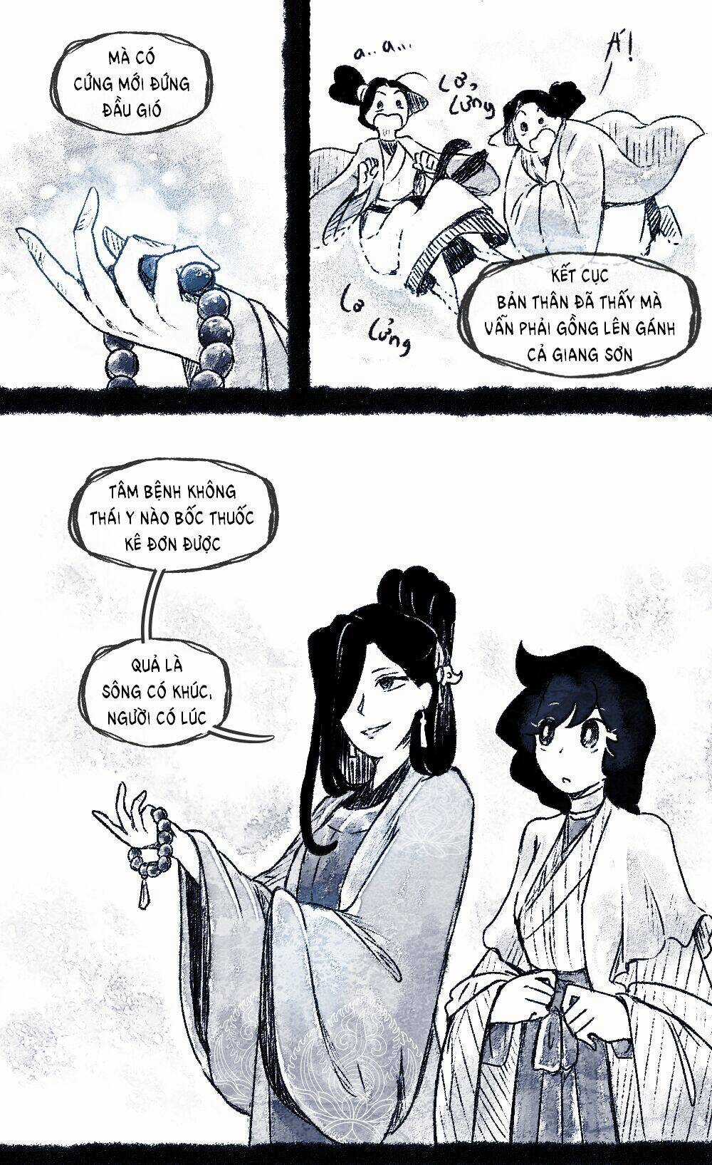 Đồng Vọng Dân Gian Chapter 4 trang 20