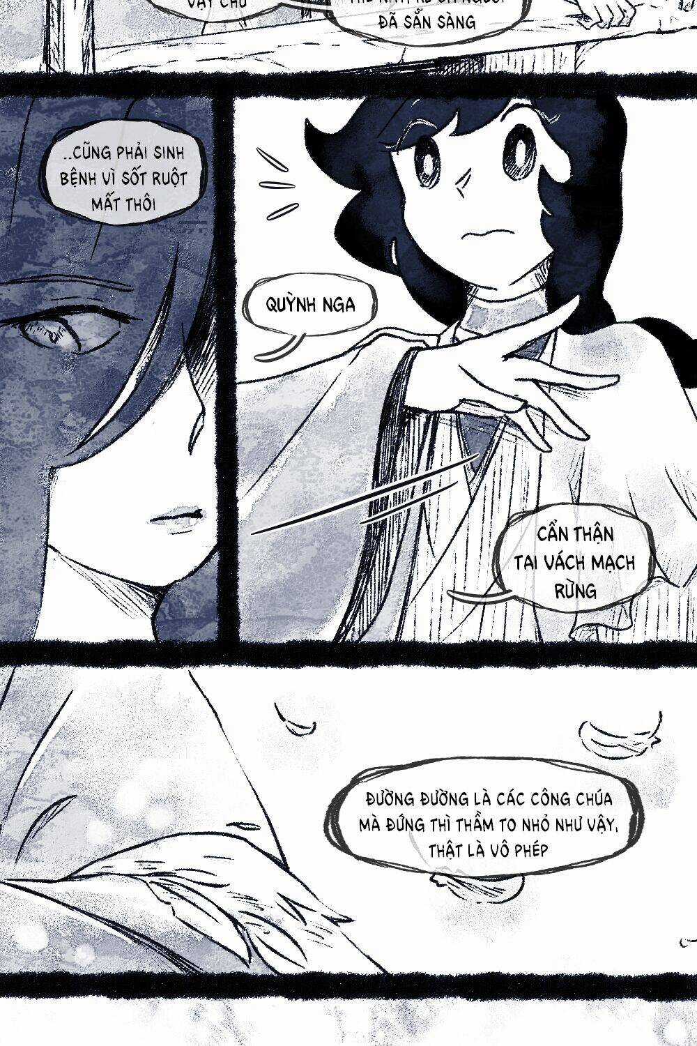 Đồng Vọng Dân Gian Chapter 4 trang 23