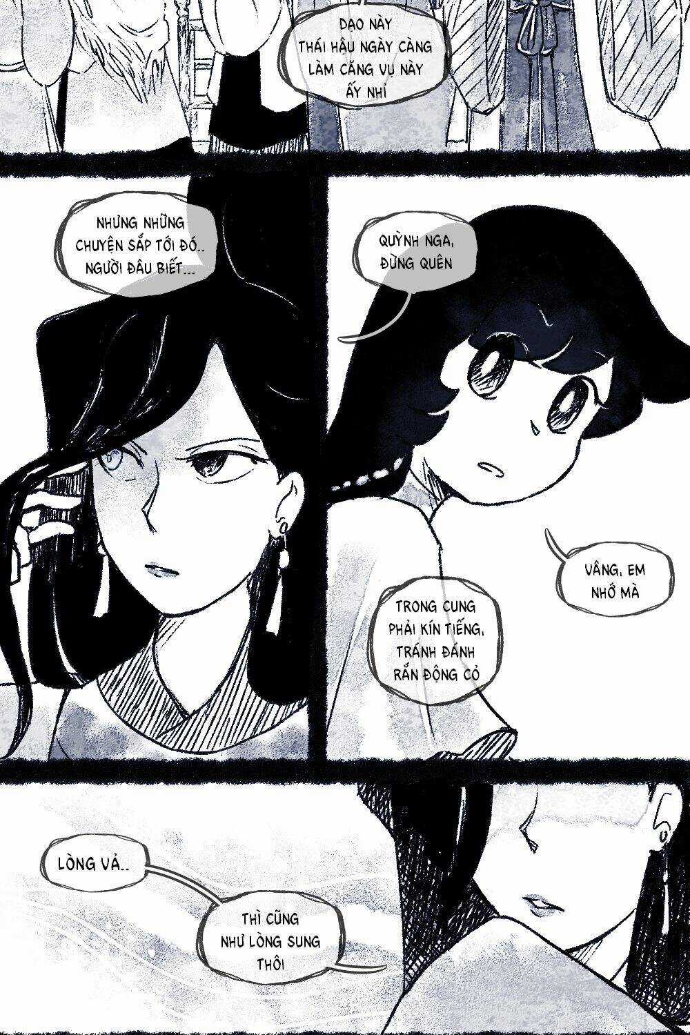 Đồng Vọng Dân Gian Chapter 4 trang 28