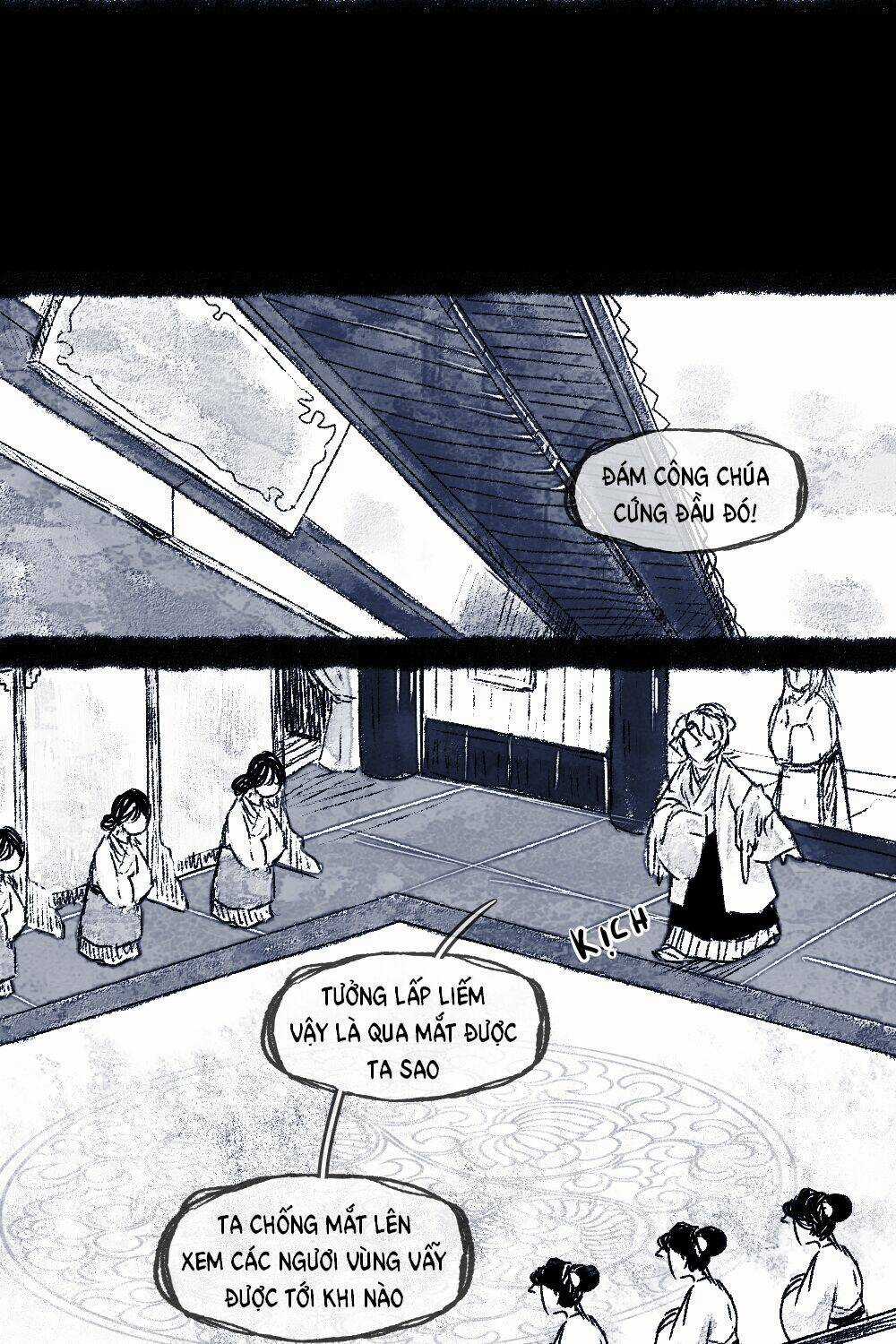 Đồng Vọng Dân Gian Chapter 4 trang 29
