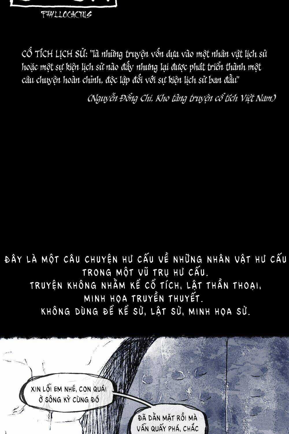 Đồng Vọng Dân Gian Chapter 4 trang 3