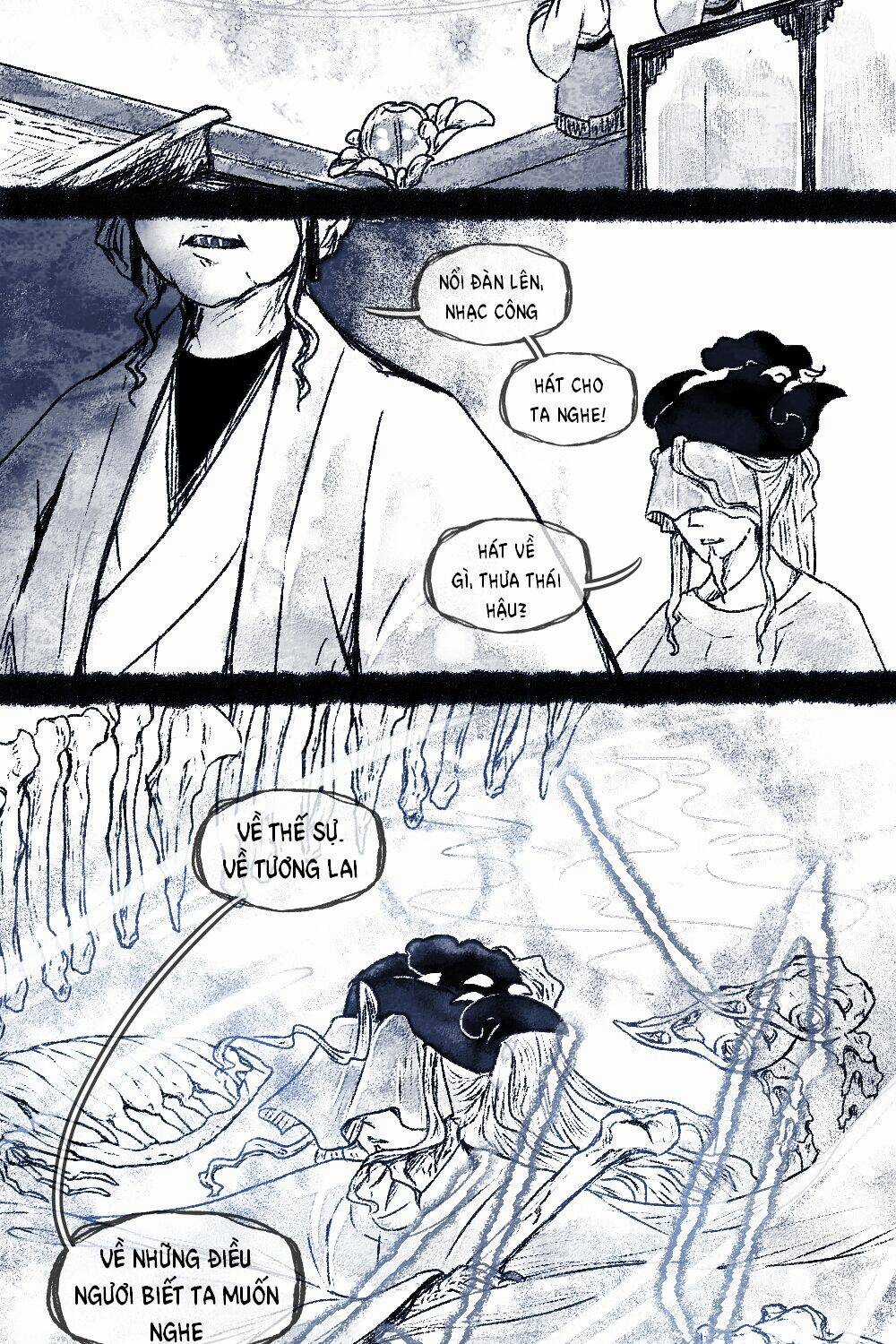 Đồng Vọng Dân Gian Chapter 4 trang 30
