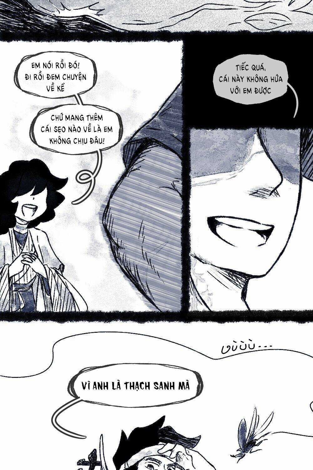 Đồng Vọng Dân Gian Chapter 4 trang 7