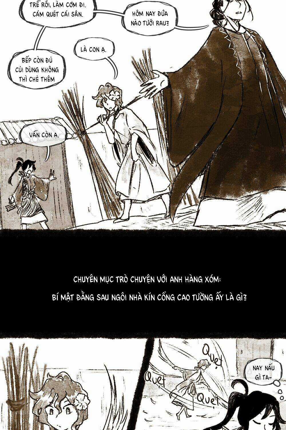 Đồng Vọng Dân Gian Chapter 5 trang 10