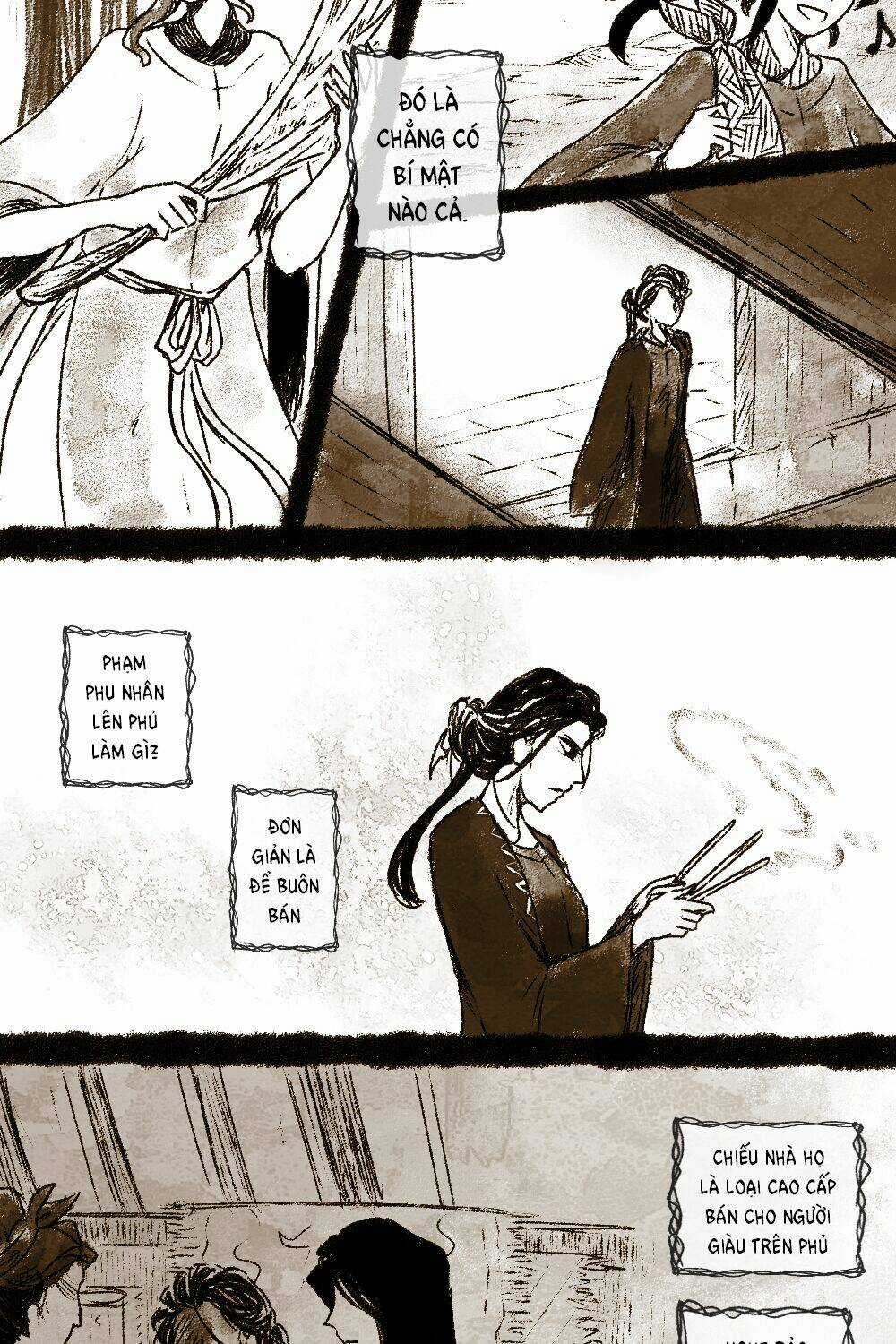 Đồng Vọng Dân Gian Chapter 5 trang 11