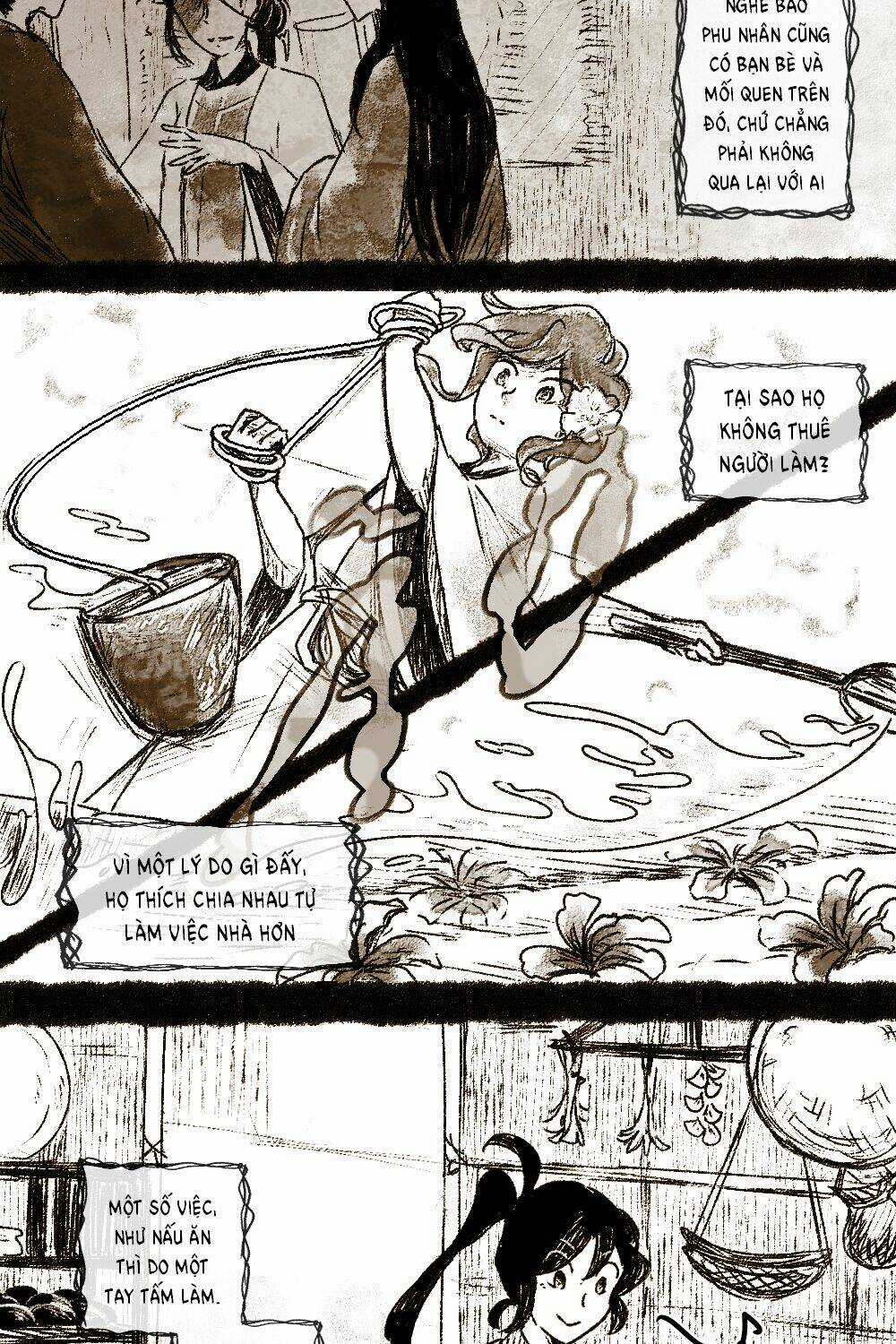 Đồng Vọng Dân Gian Chapter 5 trang 12