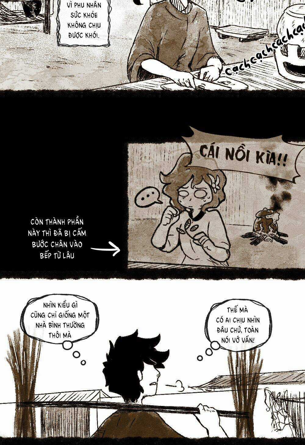 Đồng Vọng Dân Gian Chapter 5 trang 13