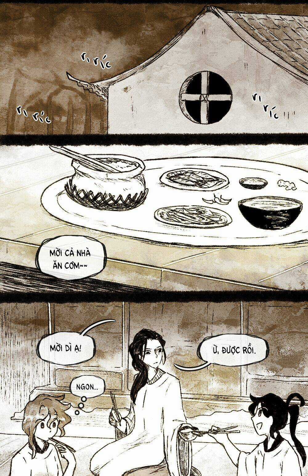 Đồng Vọng Dân Gian Chapter 5 trang 14