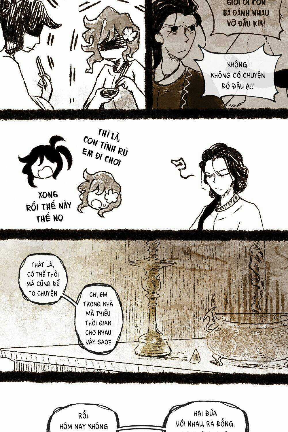 Đồng Vọng Dân Gian Chapter 5 trang 16