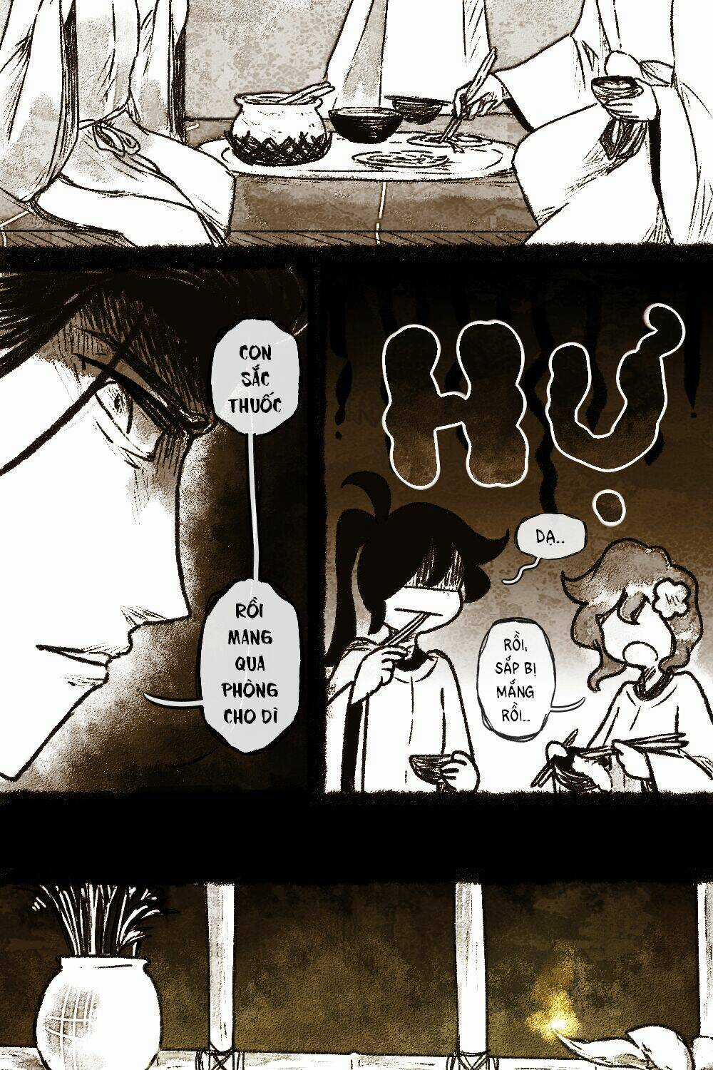 Đồng Vọng Dân Gian Chapter 5 trang 19