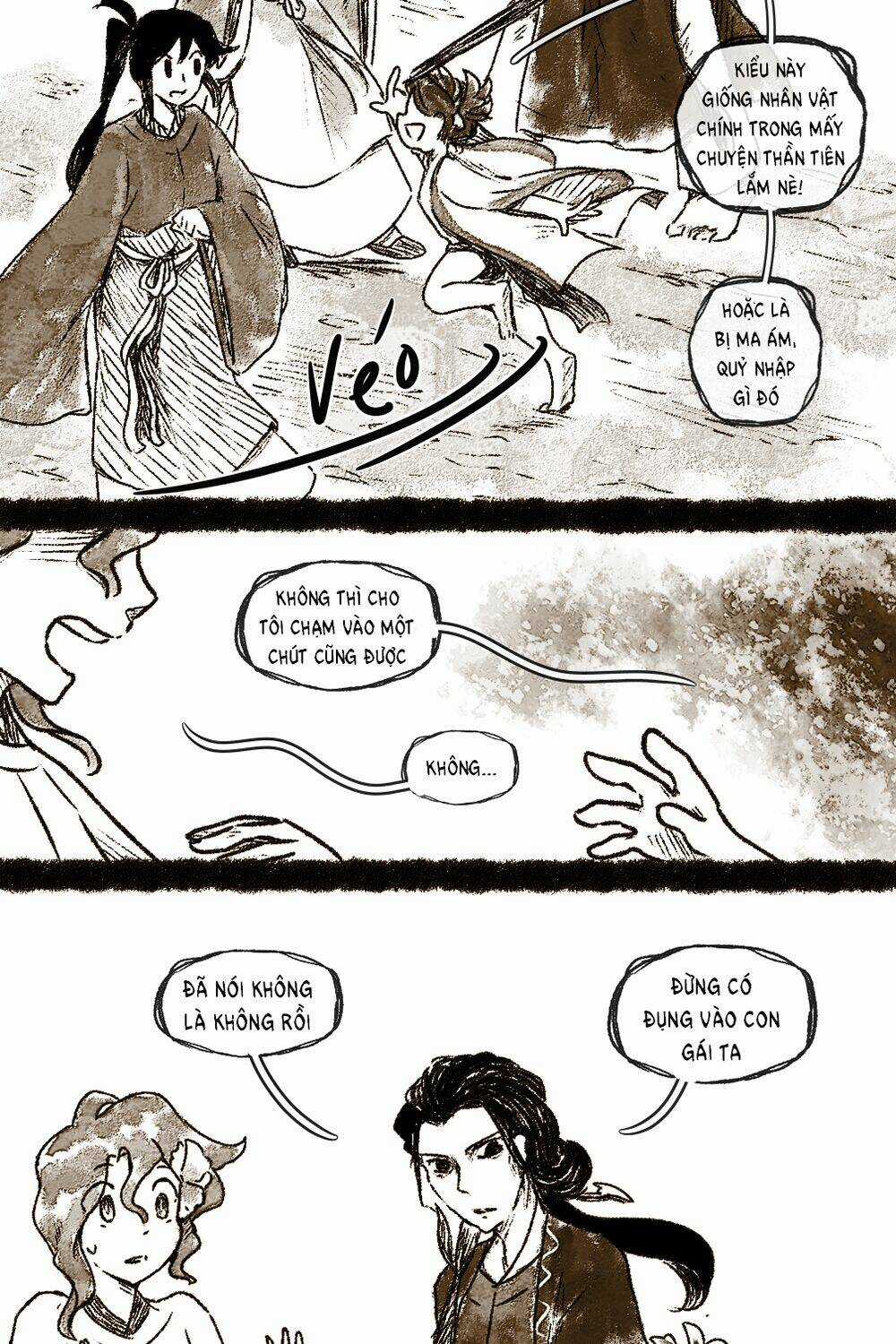 Đồng Vọng Dân Gian Chapter 5 trang 2