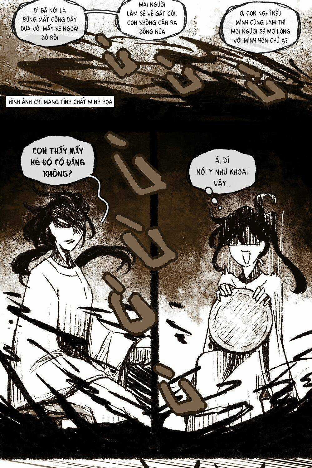 Đồng Vọng Dân Gian Chapter 5 trang 22