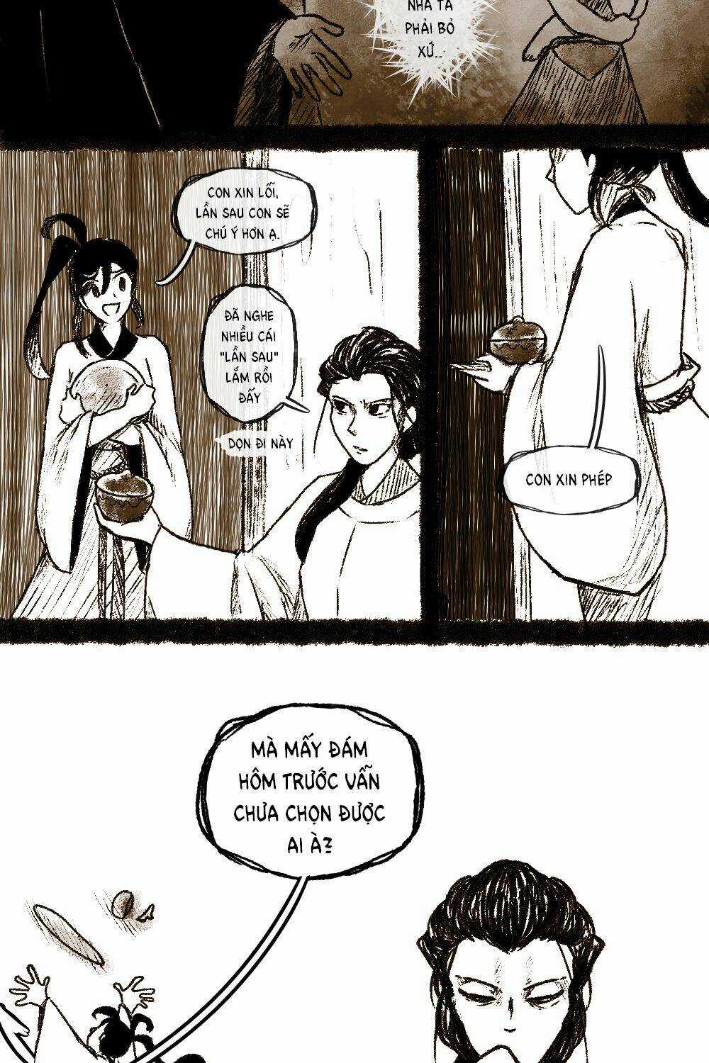 Đồng Vọng Dân Gian Chapter 5 trang 26