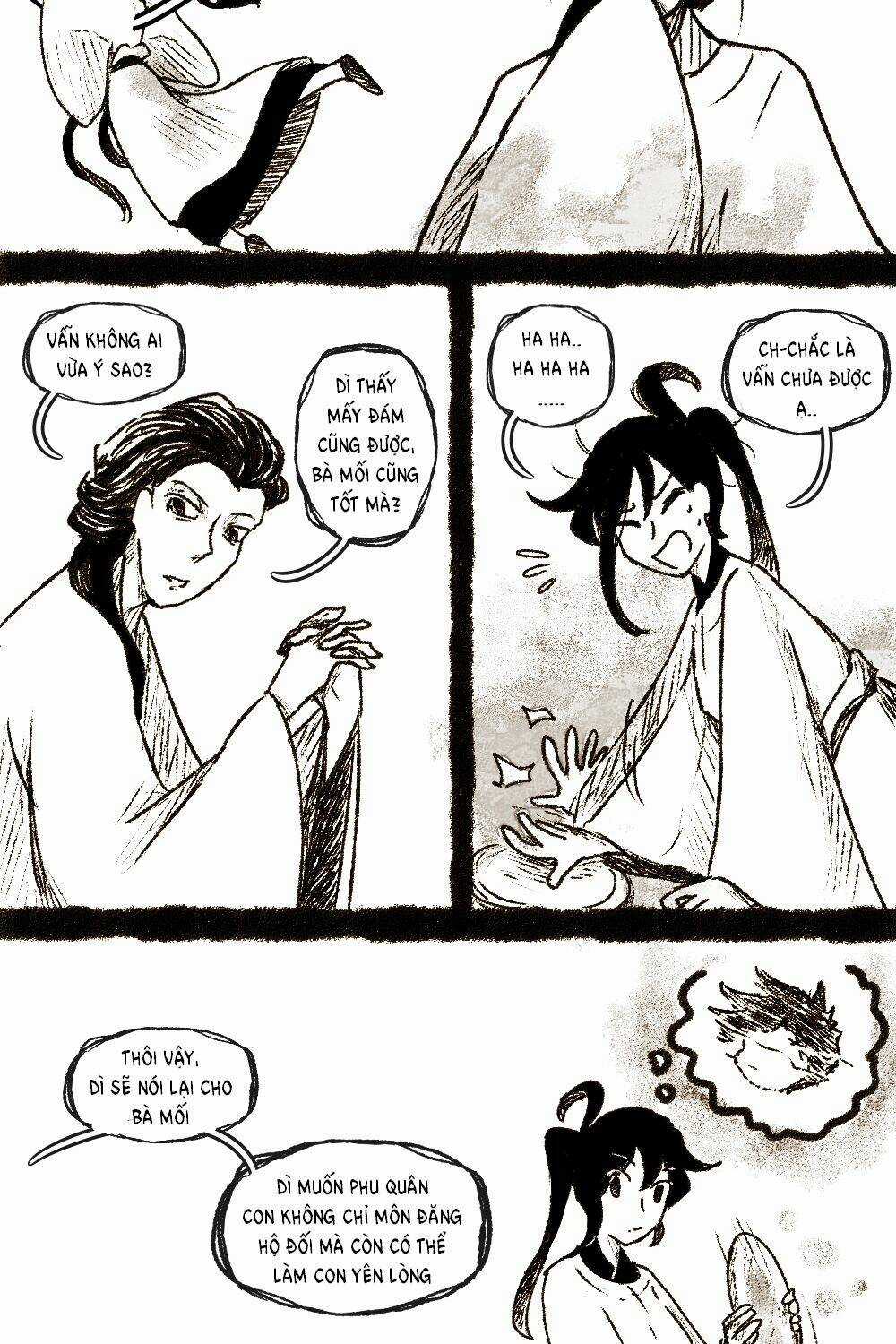 Đồng Vọng Dân Gian Chapter 5 trang 27