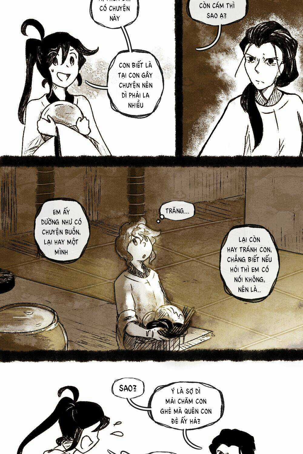 Đồng Vọng Dân Gian Chapter 5 trang 29