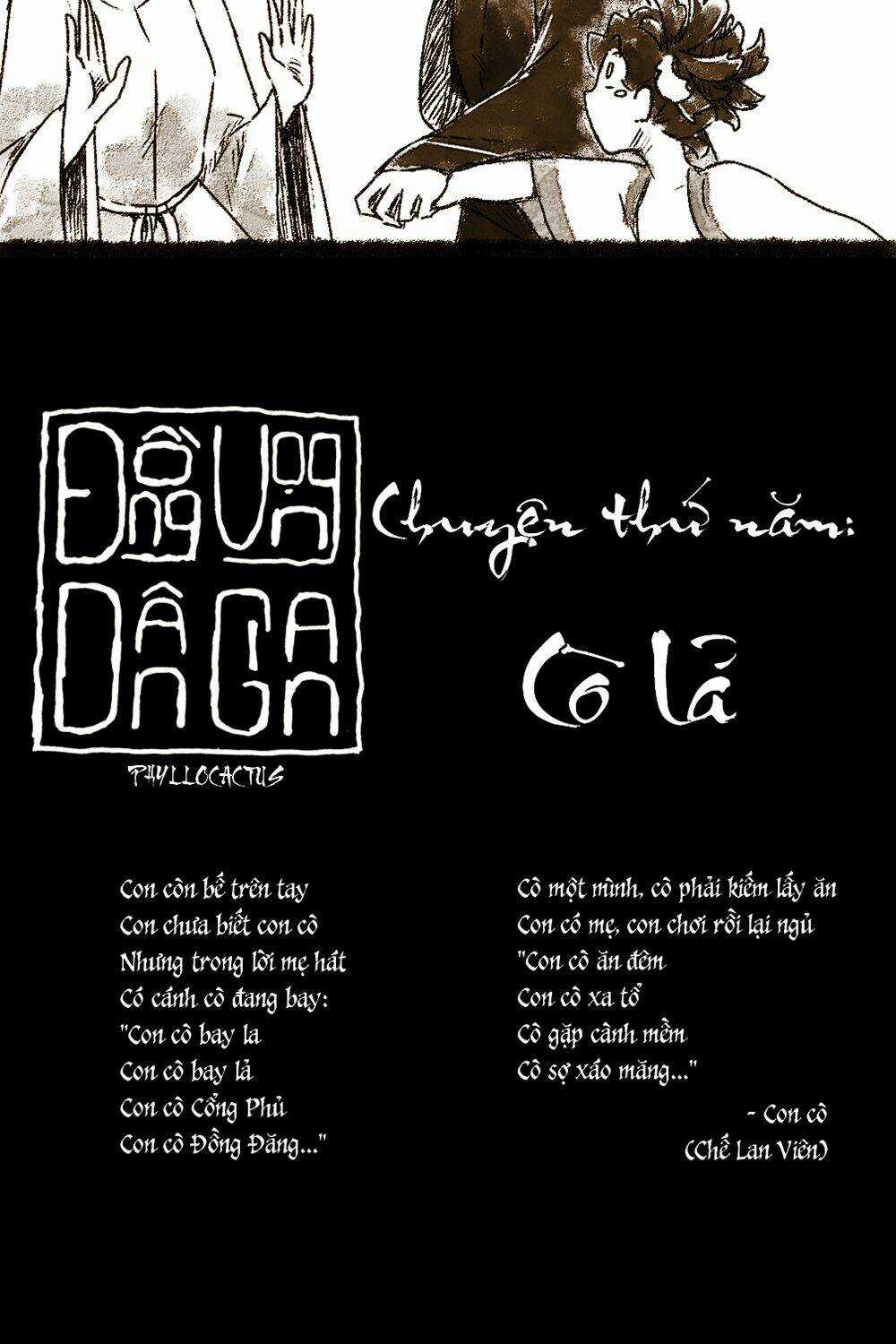 Đồng Vọng Dân Gian Chapter 5 trang 3