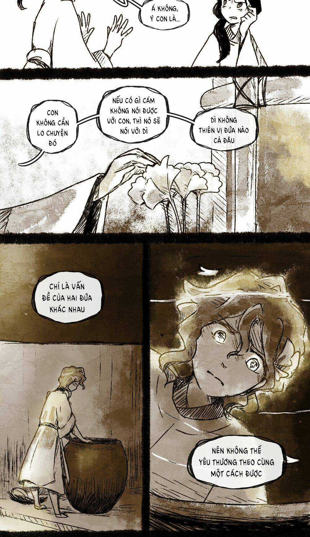 Đồng Vọng Dân Gian Chapter 5 trang 30