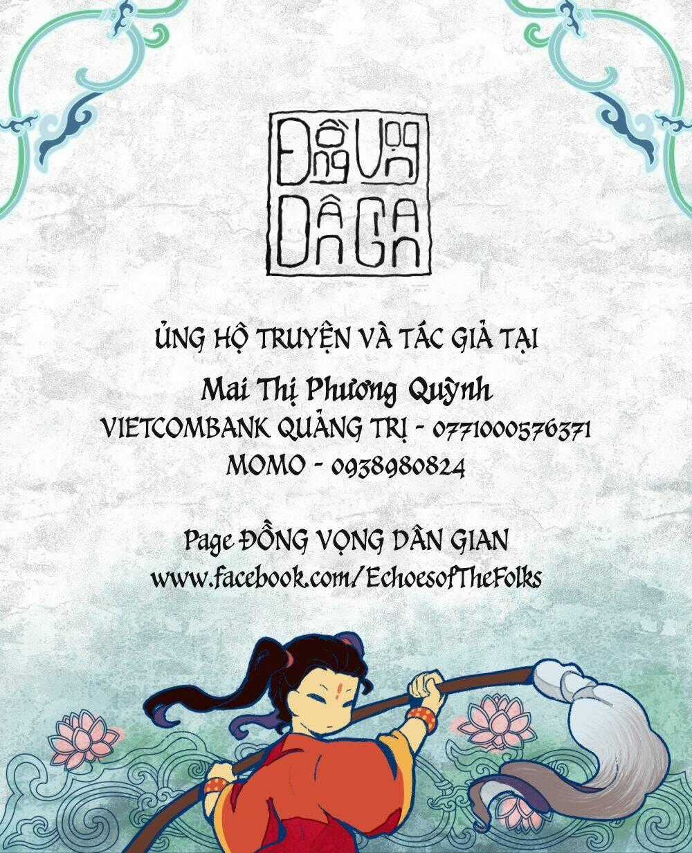 Đồng Vọng Dân Gian Chapter 5 trang 31