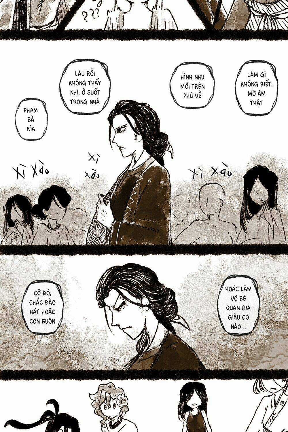 Đồng Vọng Dân Gian Chapter 5 trang 5