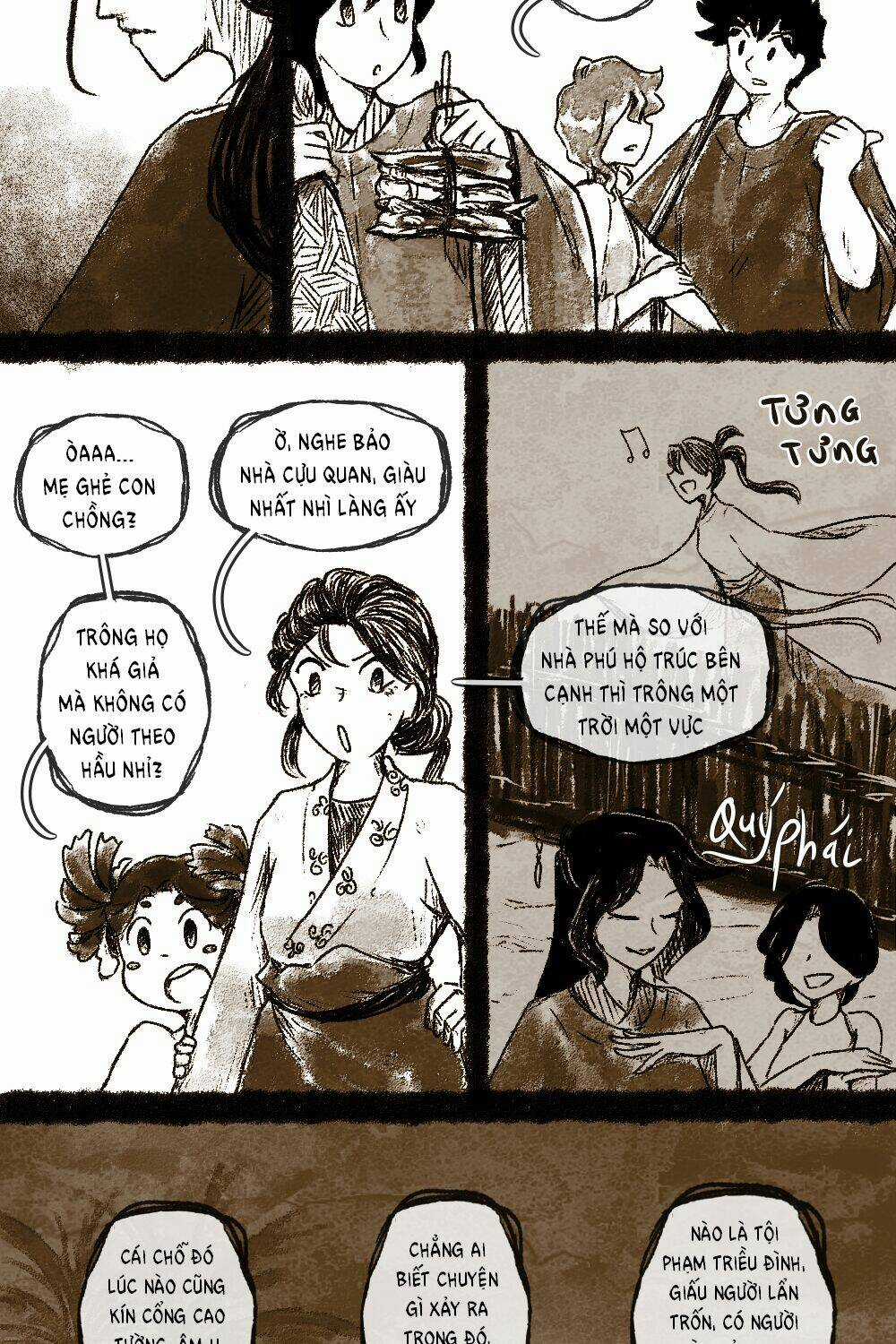 Đồng Vọng Dân Gian Chapter 5 trang 7