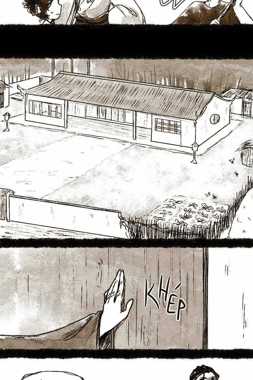 Đồng Vọng Dân Gian Chapter 5 trang 9