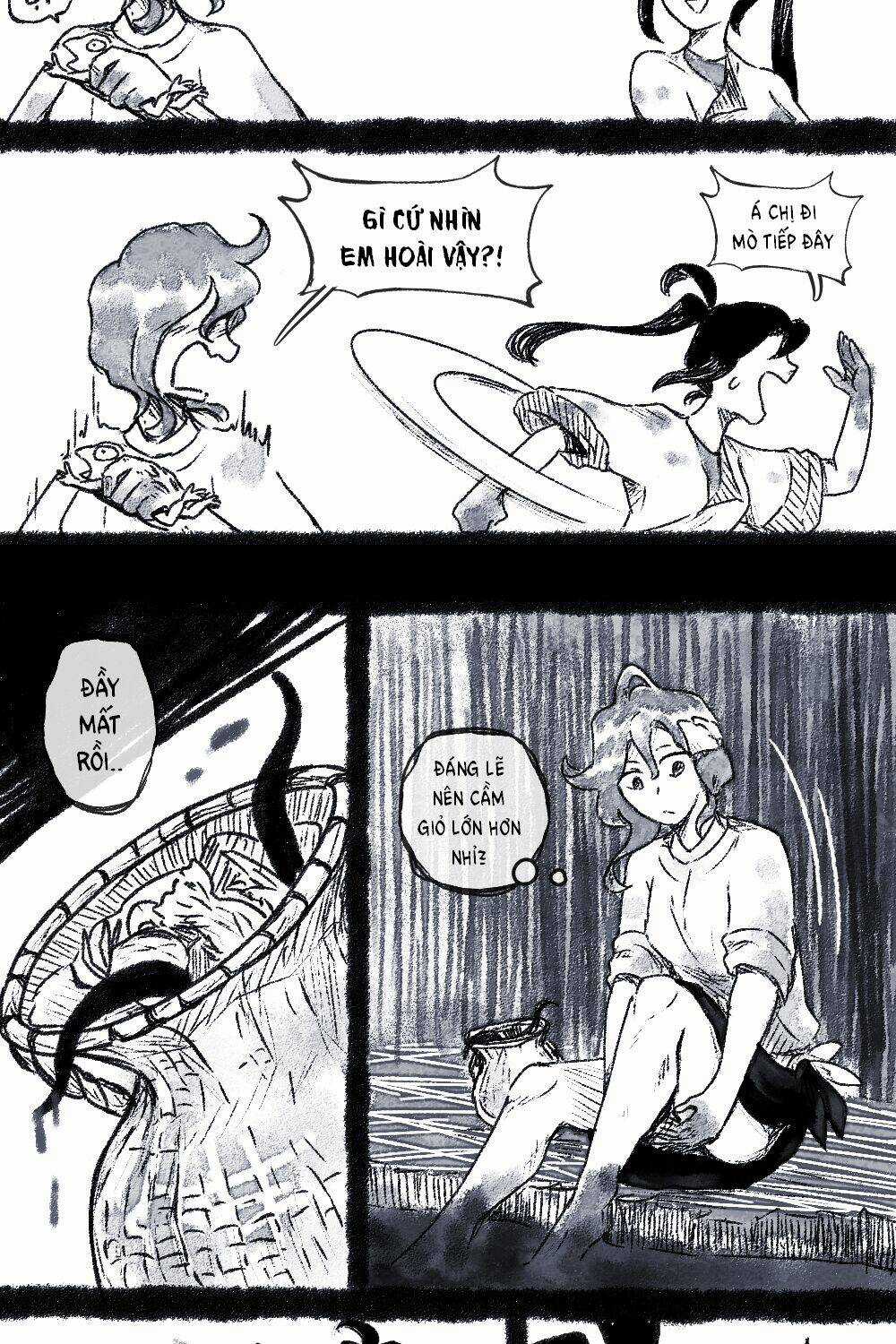 Đồng Vọng Dân Gian Chapter 6 trang 10