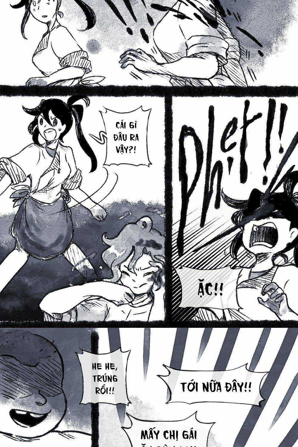 Đồng Vọng Dân Gian Chapter 6 trang 12