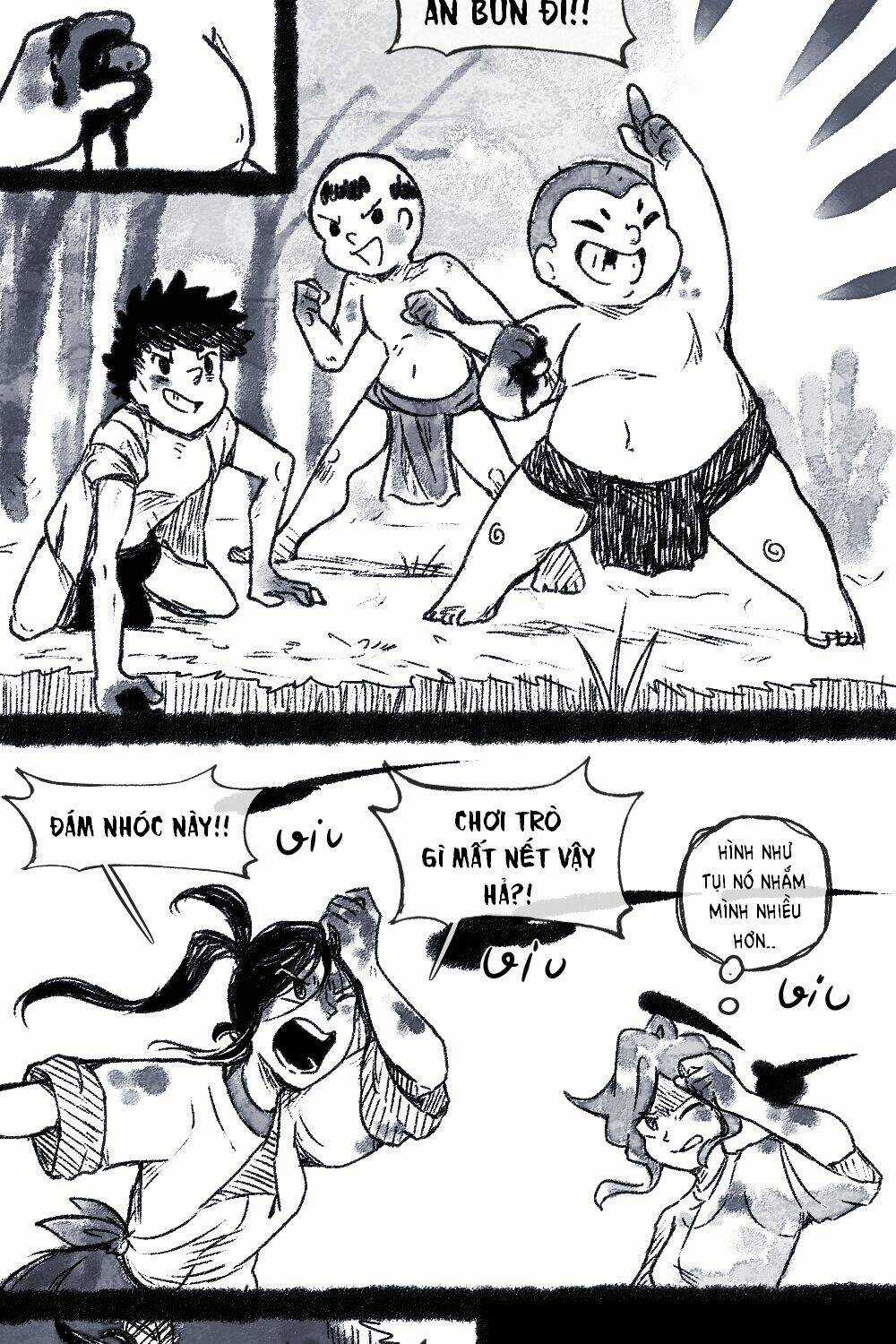 Đồng Vọng Dân Gian Chapter 6 trang 13