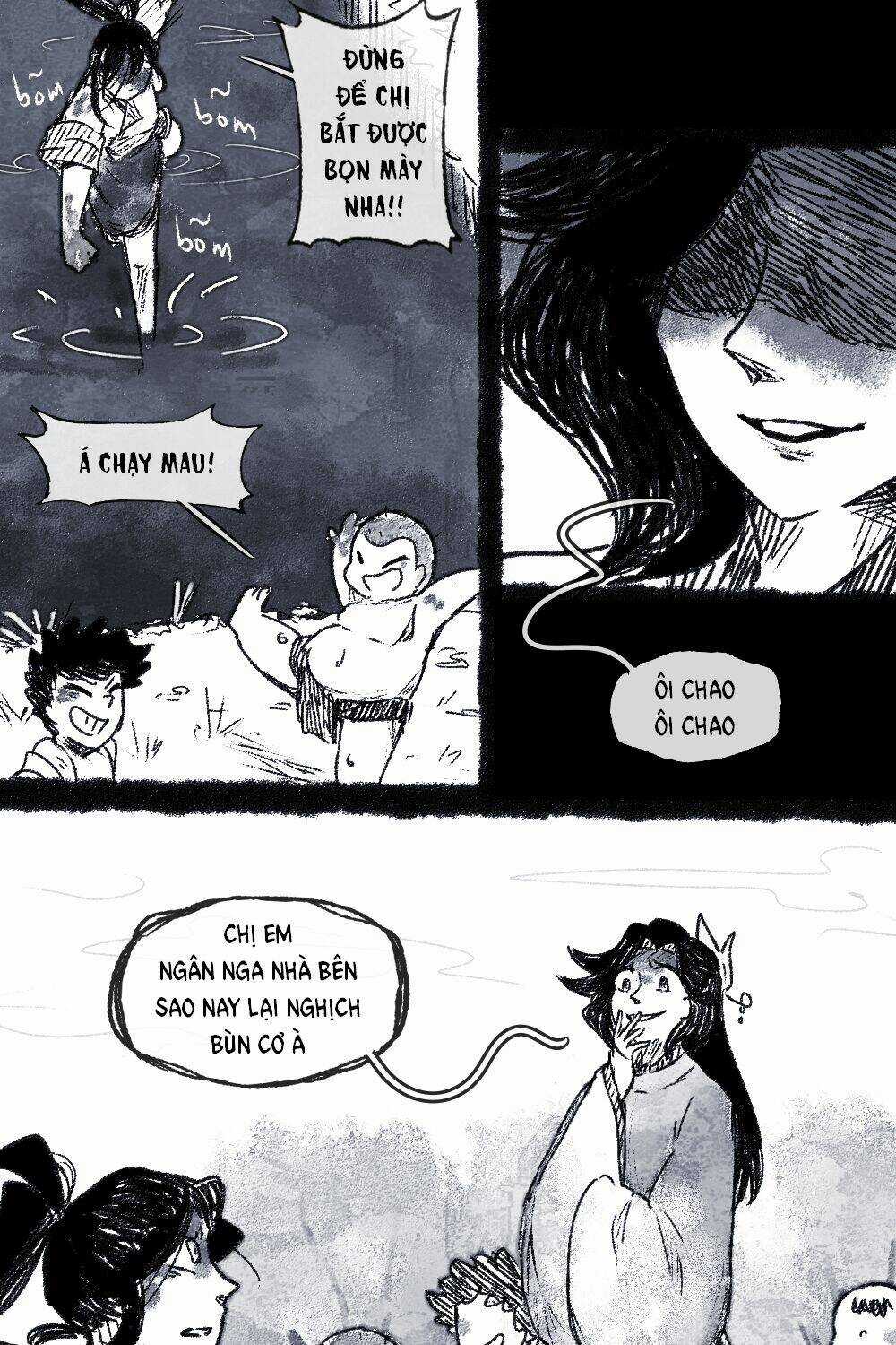 Đồng Vọng Dân Gian Chapter 6 trang 14