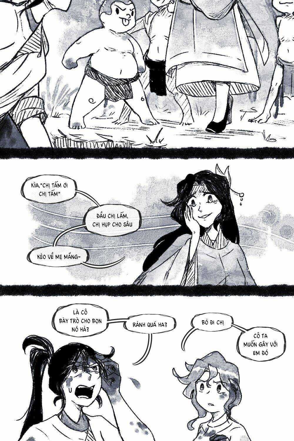 Đồng Vọng Dân Gian Chapter 6 trang 15