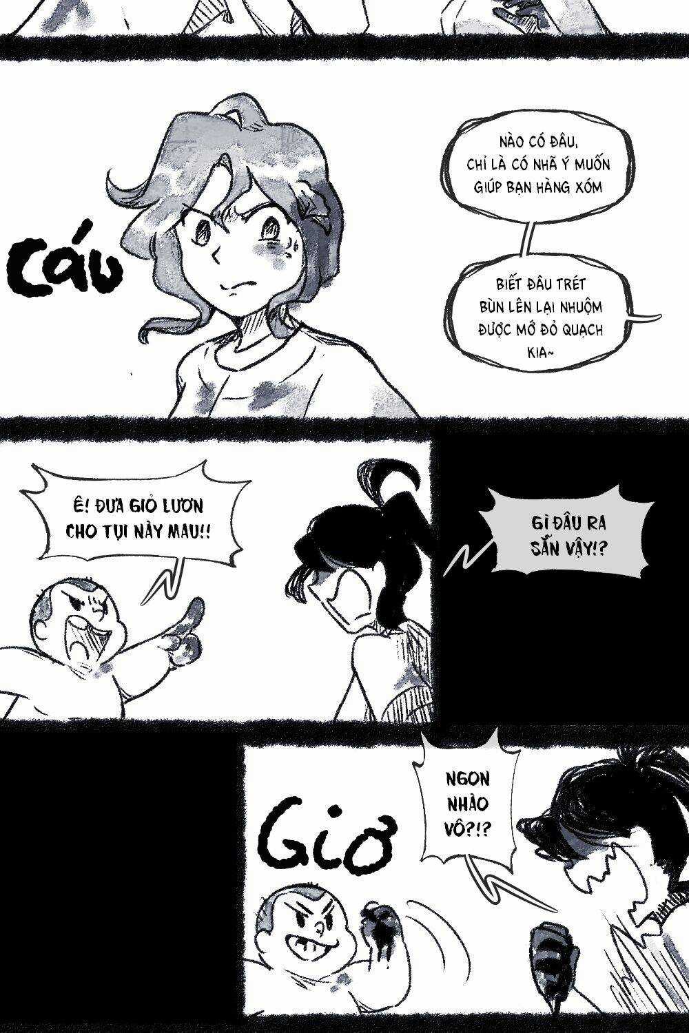 Đồng Vọng Dân Gian Chapter 6 trang 16