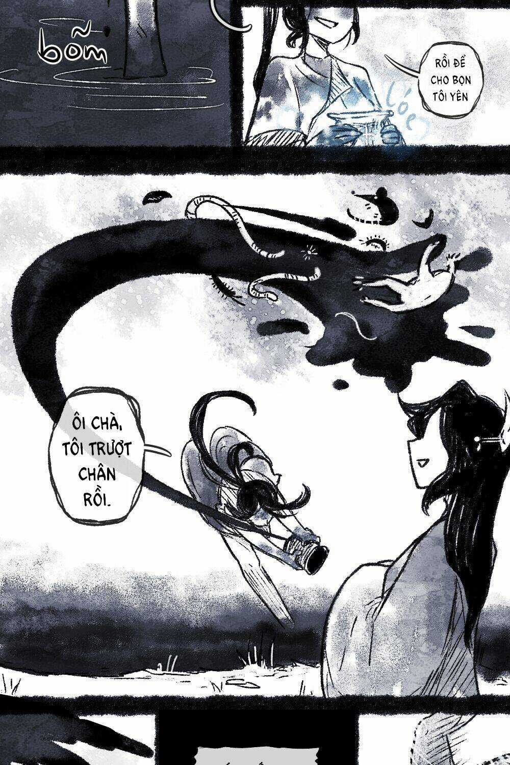 Đồng Vọng Dân Gian Chapter 6 trang 19