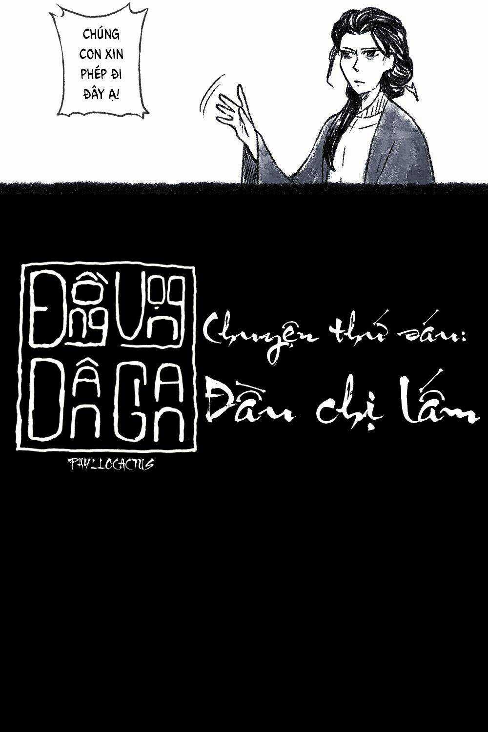 Đồng Vọng Dân Gian Chapter 6 trang 2