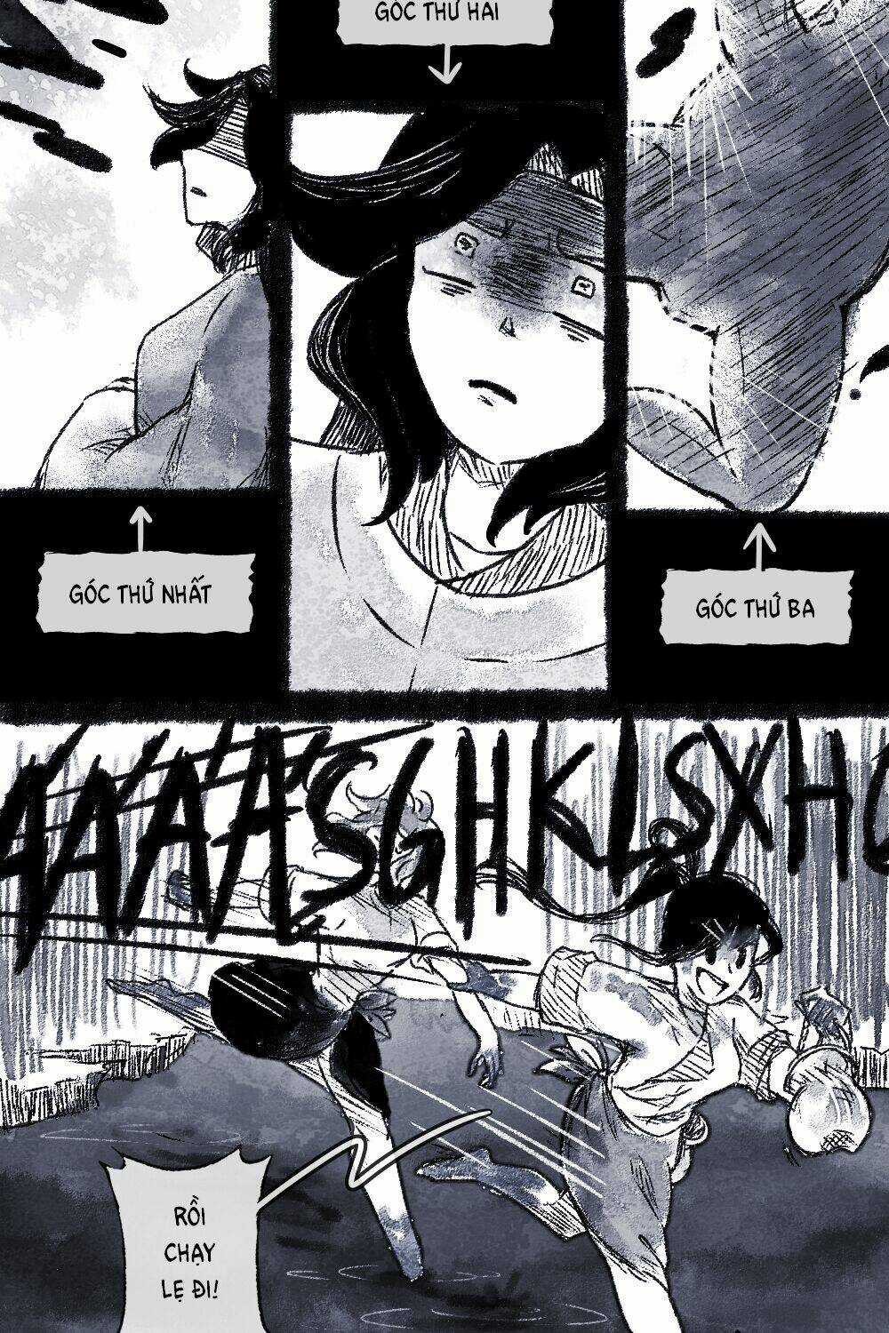 Đồng Vọng Dân Gian Chapter 6 trang 20