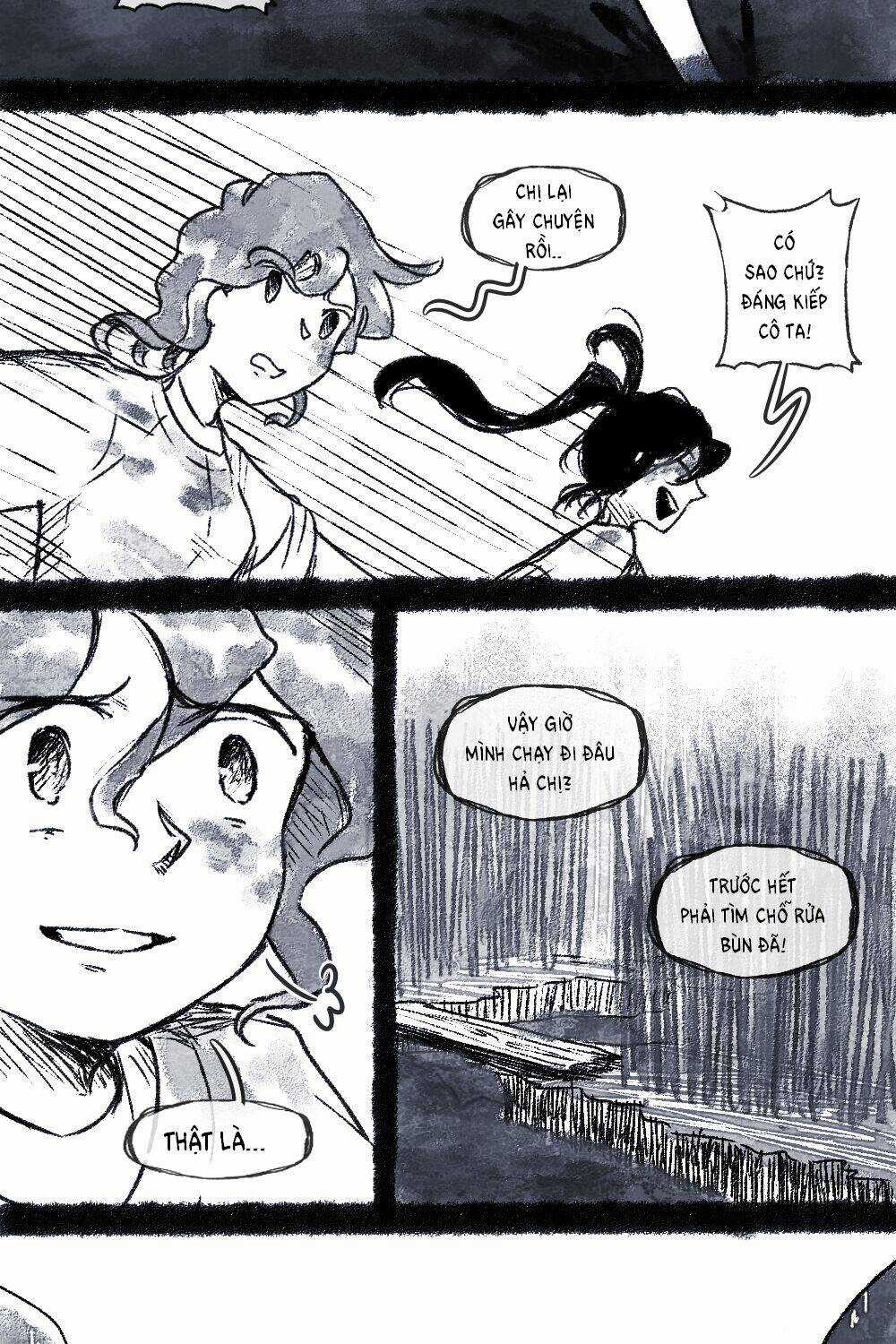 Đồng Vọng Dân Gian Chapter 6 trang 21