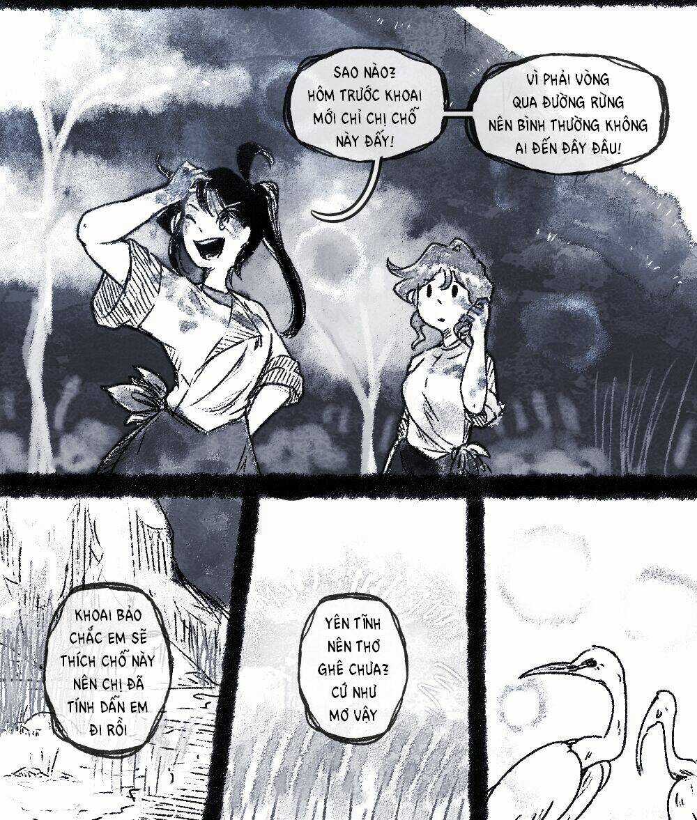 Đồng Vọng Dân Gian Chapter 6 trang 23