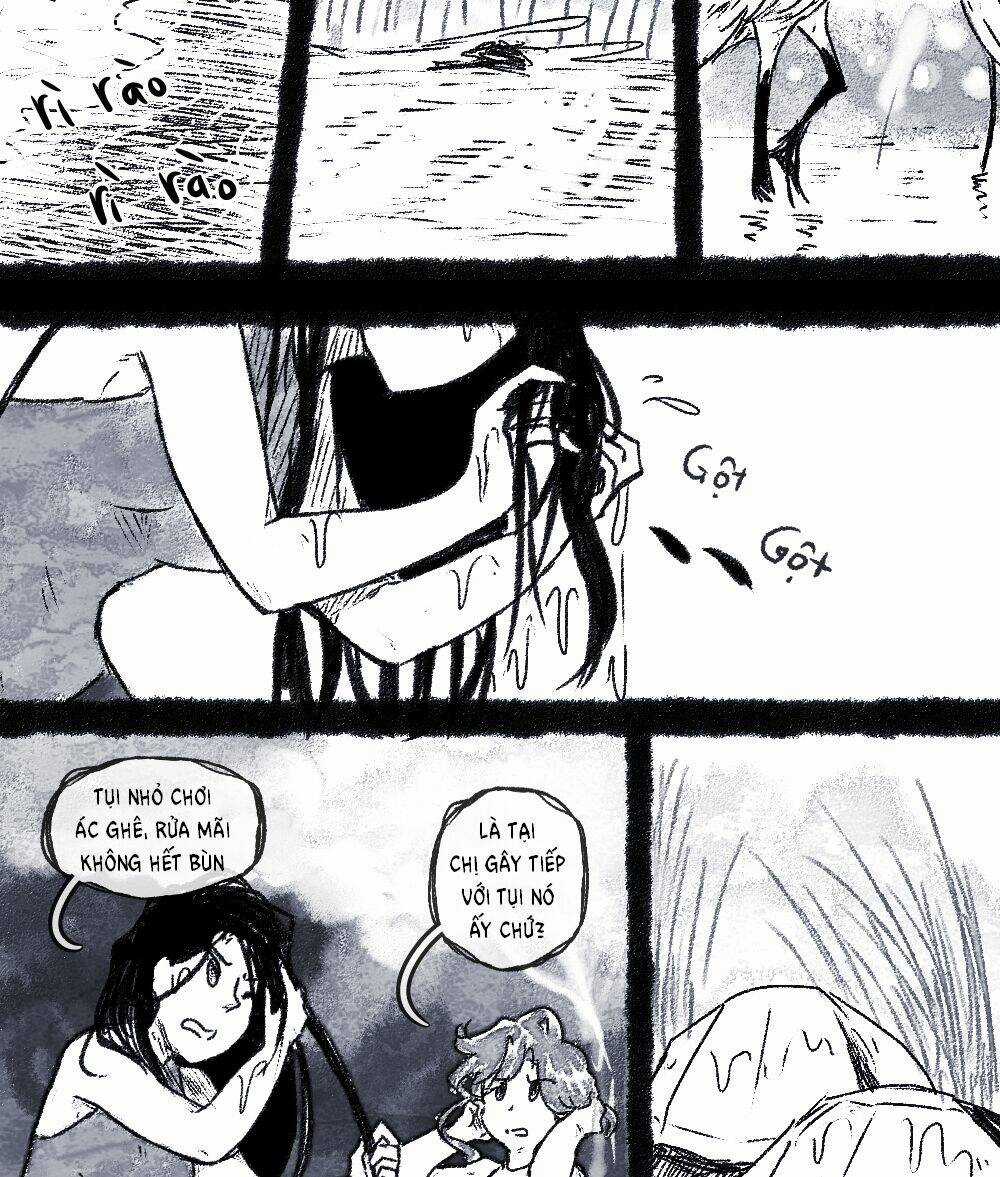 Đồng Vọng Dân Gian Chapter 6 trang 24