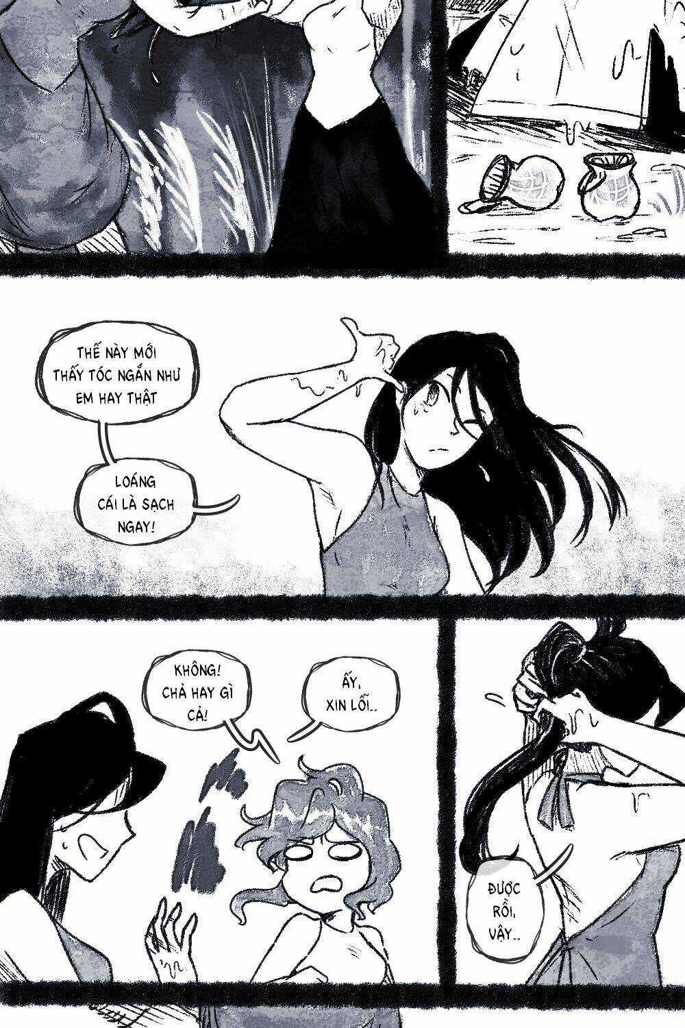 Đồng Vọng Dân Gian Chapter 6 trang 25