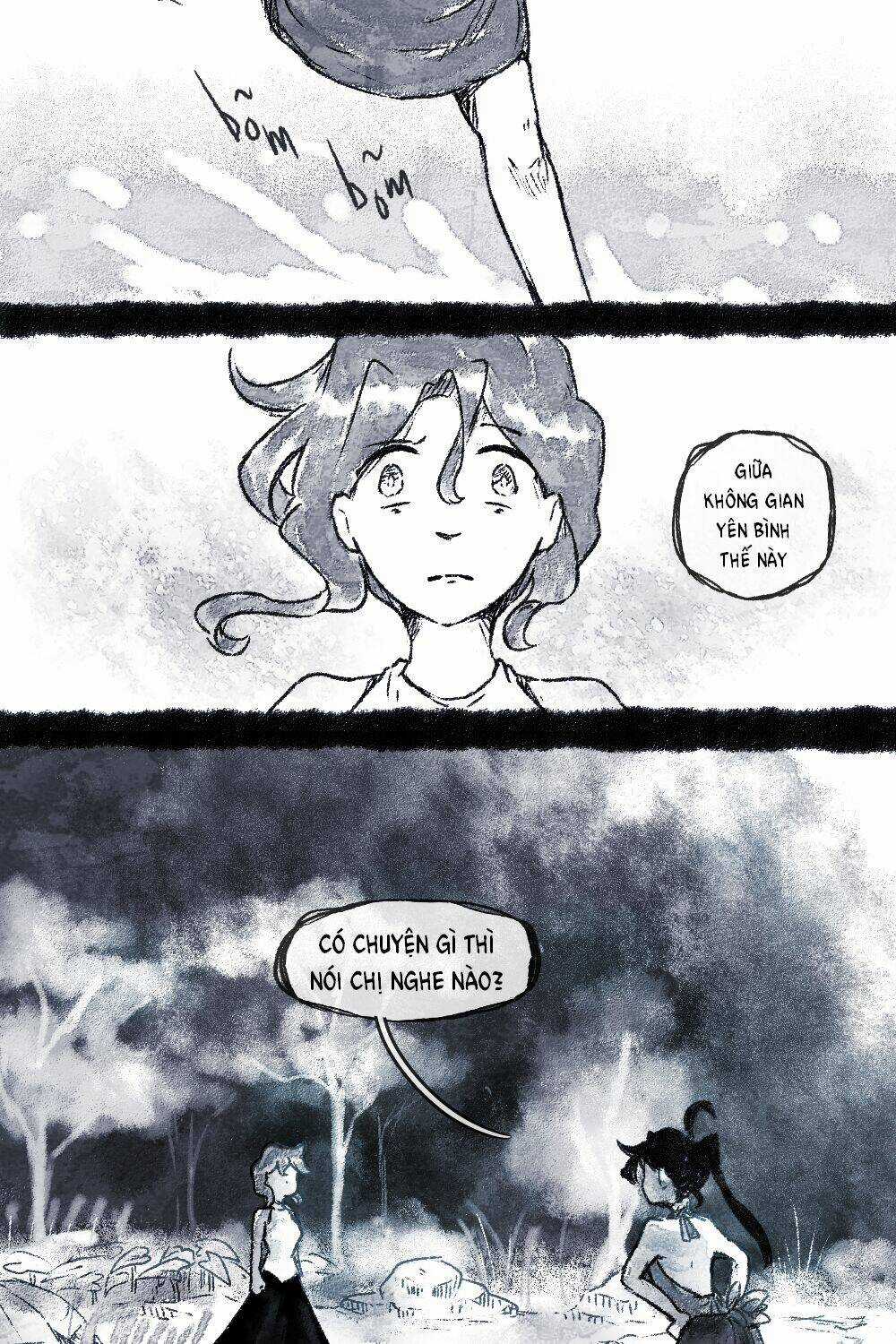 Đồng Vọng Dân Gian Chapter 6 trang 26