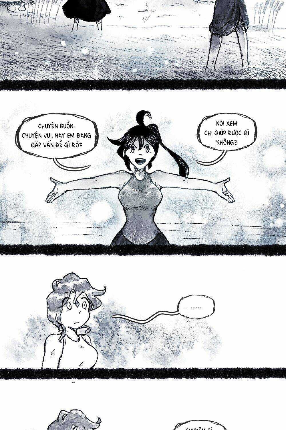 Đồng Vọng Dân Gian Chapter 6 trang 27