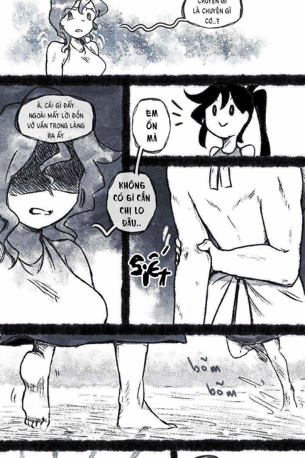 Đồng Vọng Dân Gian Chapter 6 trang 28