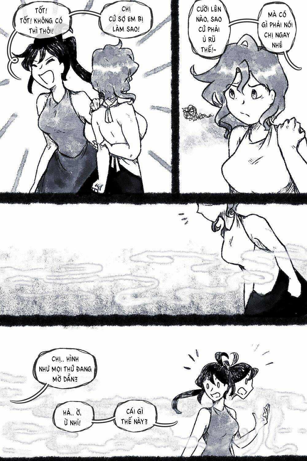 Đồng Vọng Dân Gian Chapter 6 trang 29