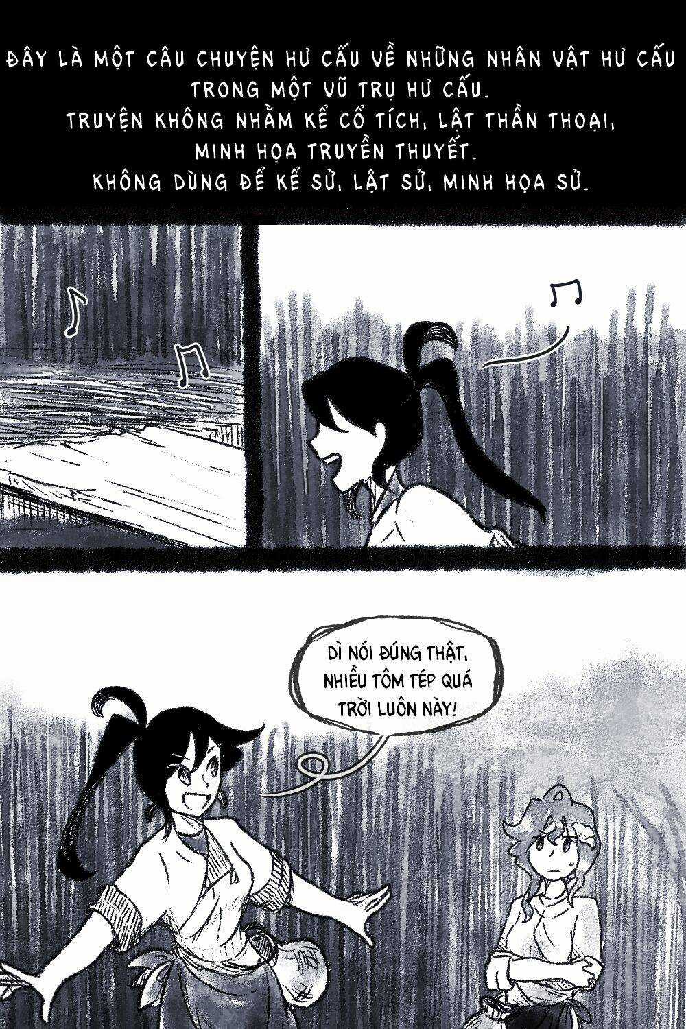 Đồng Vọng Dân Gian Chapter 6 trang 3