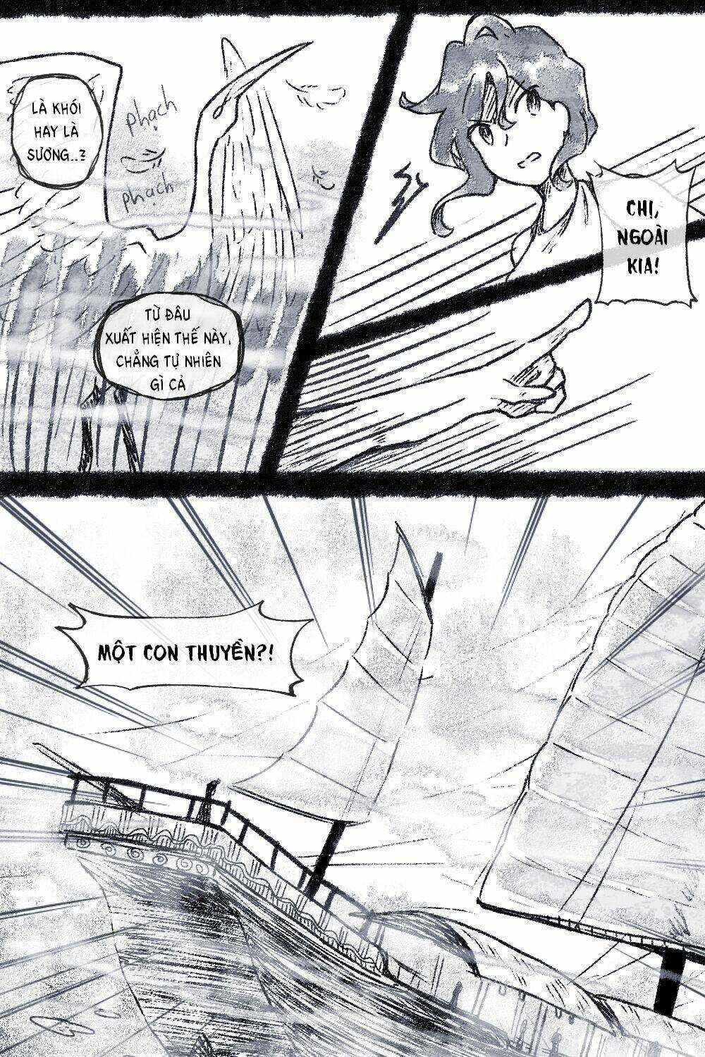 Đồng Vọng Dân Gian Chapter 6 trang 30