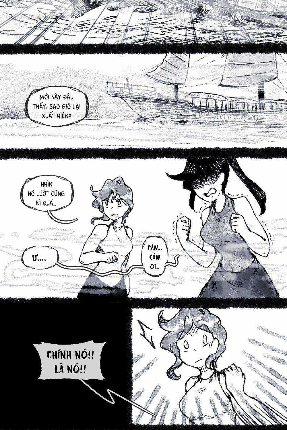 Đồng Vọng Dân Gian Chapter 6 trang 31